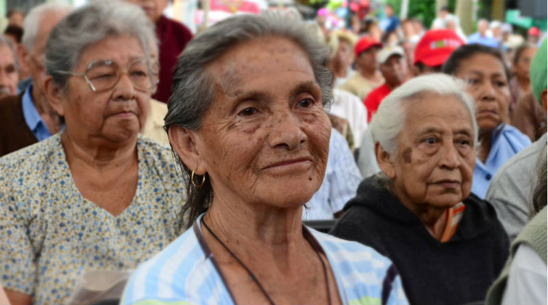 Pensionados cobrarán este jueves Bs 169.054 por retroactivos del incremento salarial