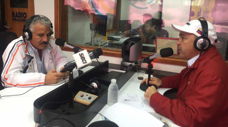 José Ramón Rivero: Las elecciones a la ANC son un proceso inédito
