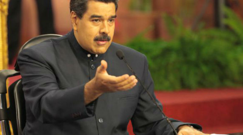 Derecho de Venezuela a la paz, soberanía y autodeterminación es inexpugnable