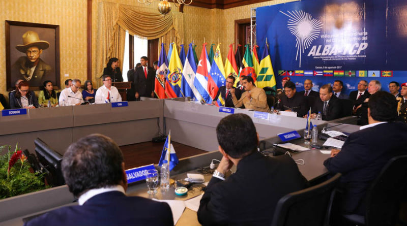 Venezuela no es y no puede ser un botín imperial