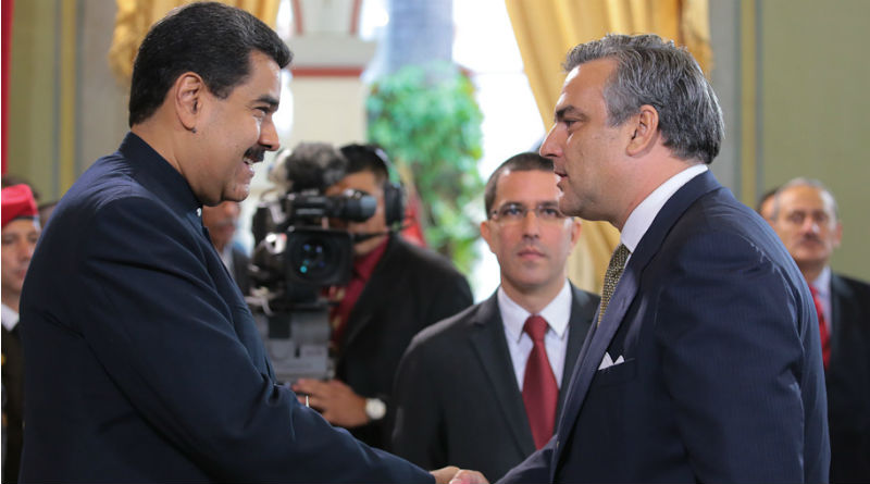 Plantean Cumbre Presidencial para abordar situación política en Venezuela y amenazas recibidas de parte de Donald  Trump