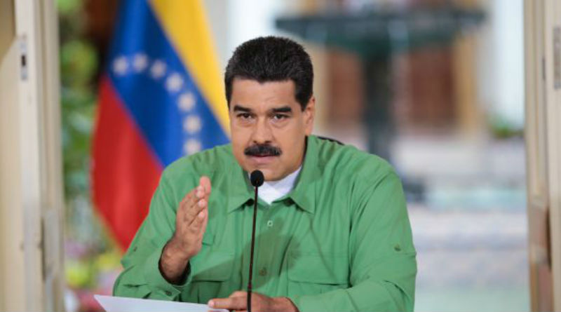 Presidente Maduro: Hay que consolidar la paz con justicia social