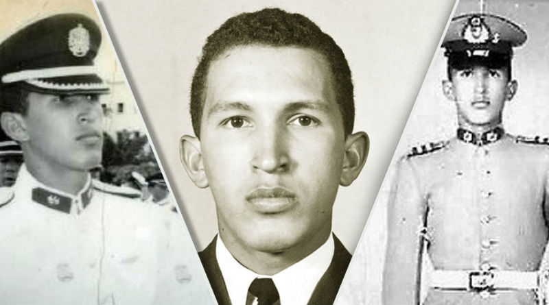 Presidente Maduro conmemora ingreso a la Academia Militar del Comandante Hugo Chávez