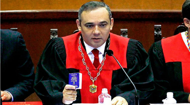 TSJ rechaza sanciones de EEUU contra Presidente Maduro