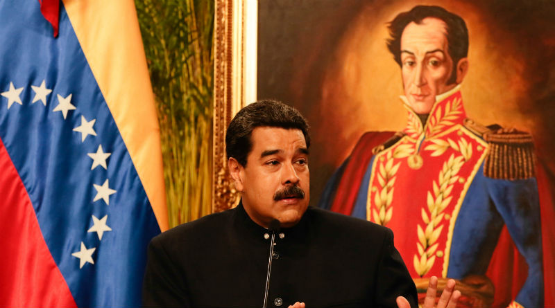 Presidente Maduro enviará carta a Donlad Trump con el fin de impulsar un giro en las relaciones con EEUU