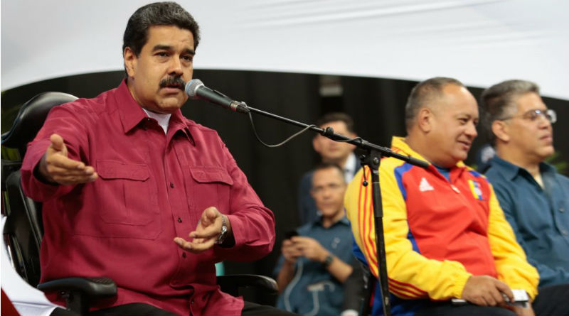 Máxima organización, estudio y compromiso debe caracterizar a la ANC para responder a las expectativas del pueblo venezolano