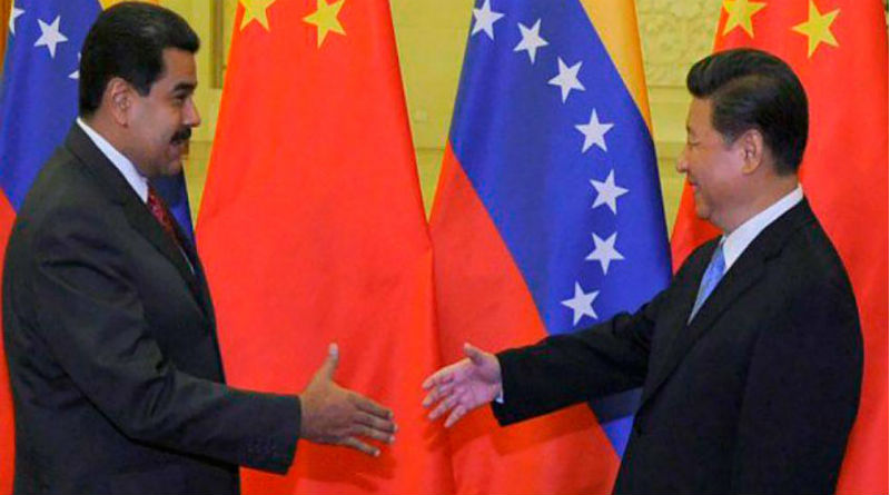 China apoya la Constituyente y aboga por no intervenir Venezuela