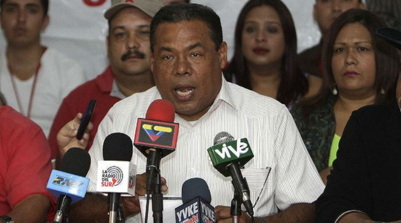Franklin Rondón: Comisión Económica de la ANC dará anuncios importantes en los próximos días