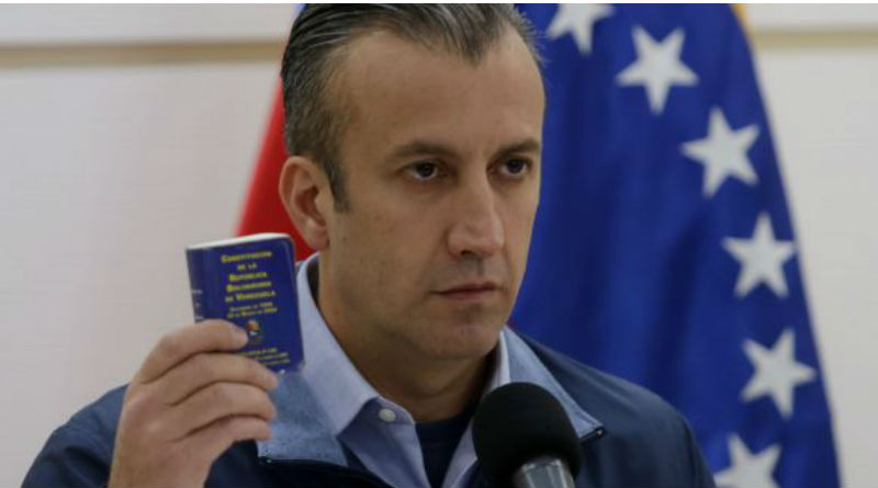Venezuela ratifica vocación antiimperial ante nueva arremetida de EEUU