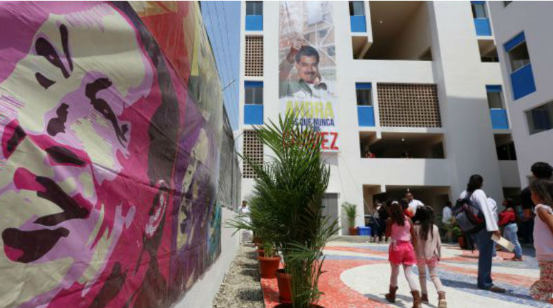 Gran Misión Vivienda Venezuela alcanzó 56,90% de la meta trazada para 2019