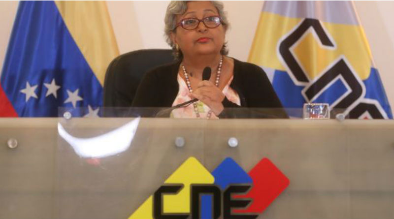 Consejo Nacional Electoral admitió 226 postulaciones para los comicios de gobernadores