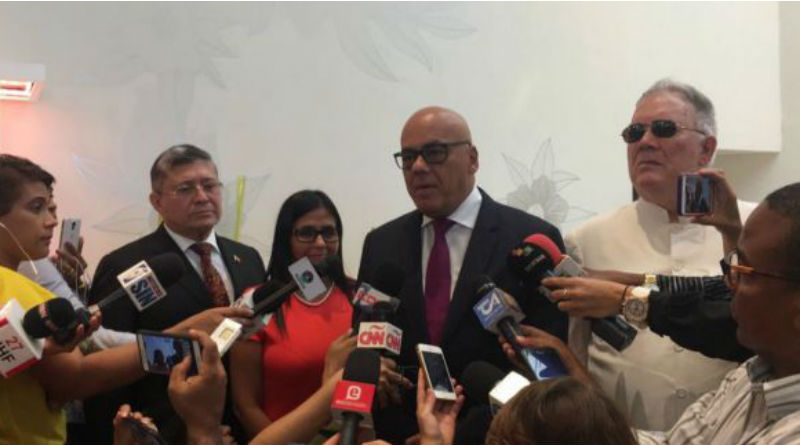 Gobierno y oposición prosiguen este jueves encuentro para reimpulsar el diálogo