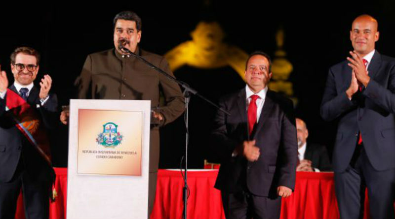 En Miranda, Carabobo y Aragua se fortalecerá el sistema de protección social
