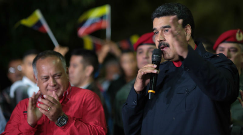 Presidente Maduro: hemos ganado 75% de las gobernaciones del país
