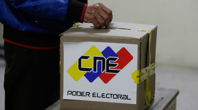 ¡Ganó la paz, la democracia y la soberanía en Venezuela!