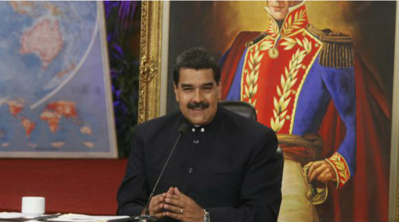 Presidente Maduro: Nos preparamos para una semana de nuevos triunfos para la Patria