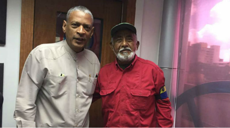 Álvarez: “Venezuela ha rescatado 2,5 millones de hectáreas y estamos en capacidad de ponerlas a producir”