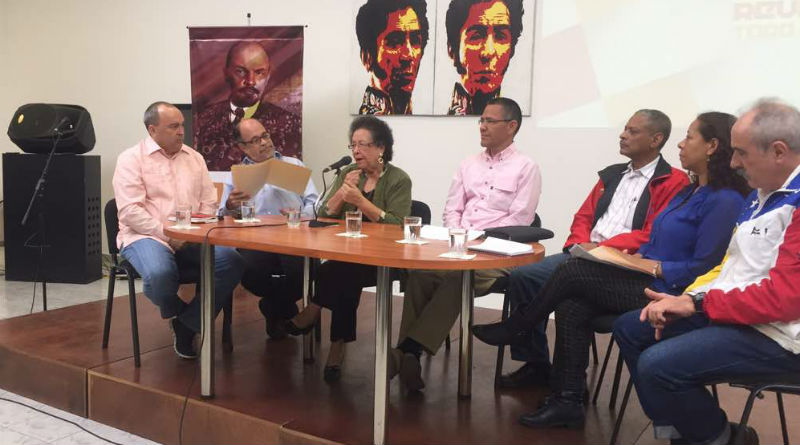 Celebrarán el centenario de la Revolución Bolchevique: fiesta universal de los trabajadores y las trabajadoras