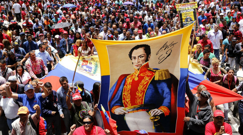17 gobernadores revolucionarios obtuvieron victoria en regionales