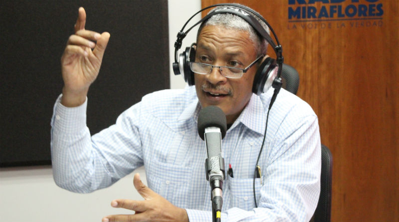 ¿Qué recomendó el Ministro Ovalles en el Programa El Mundo del Trabajo?