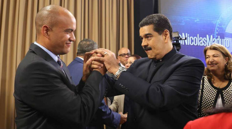 Maduro sostiene que victoria en las regionales evidencia fracaso de la dirigencia opositora