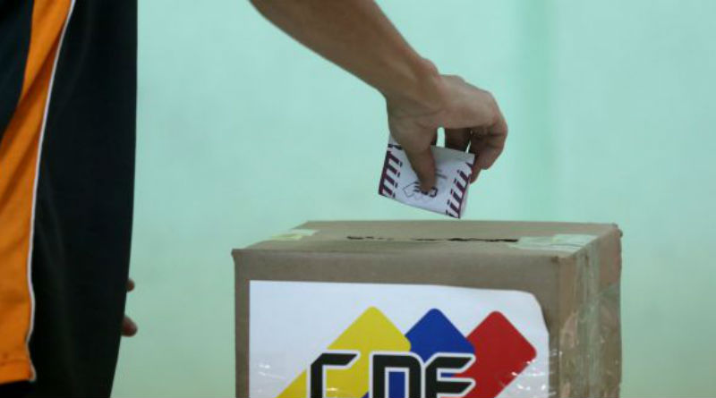 Gobernadores electos se juramentarán ante la ANC