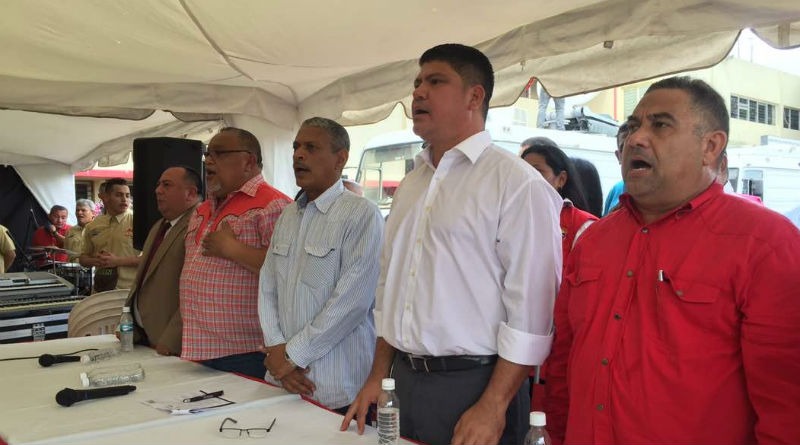 Ministro Ovalles inaugura sede de la Inspectoría del Trabajo en Lagunillas