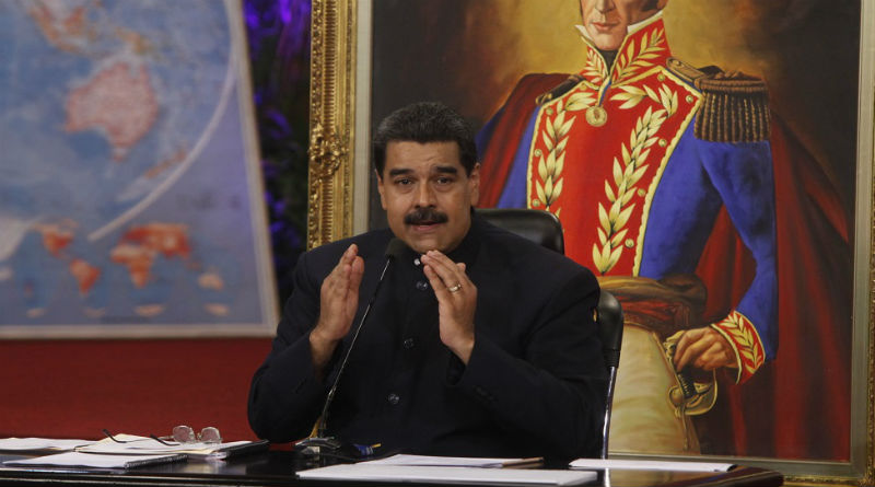 Estos son los anuncios hechos por el presidente Maduro en rueda de prensa internacional
