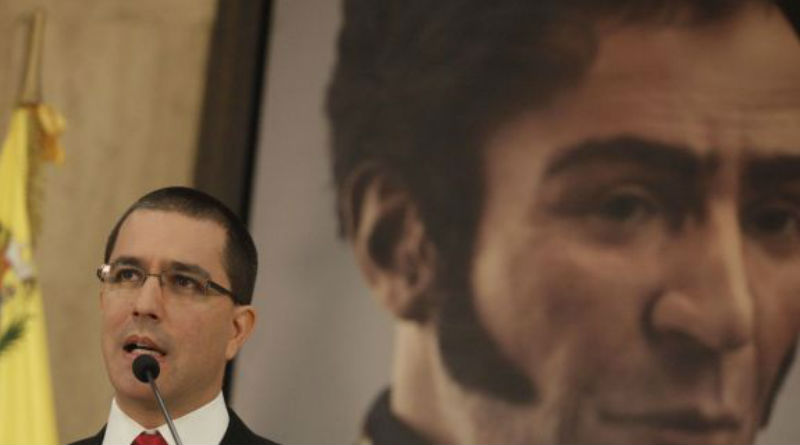 Venezuela rechaza nueva injerencia del gobierno español contra estabilidad del país