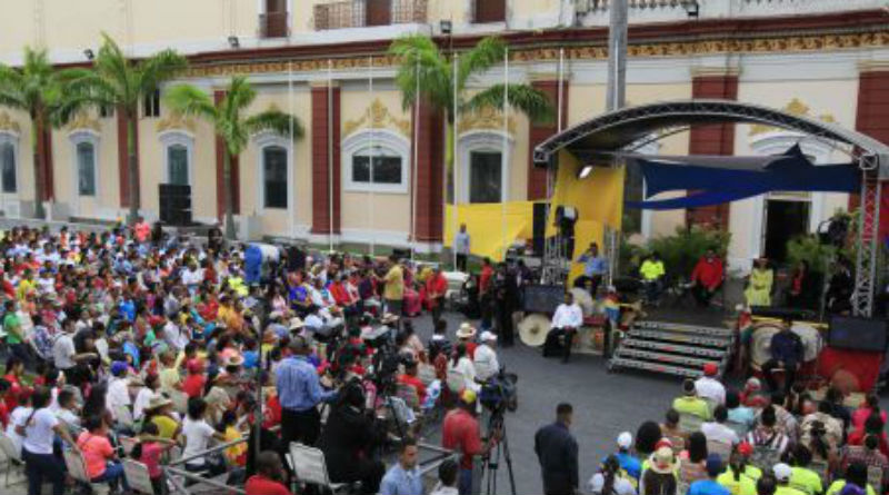 20.000 jóvenes indígenas se incorporarán a labor socioproductiva del país
