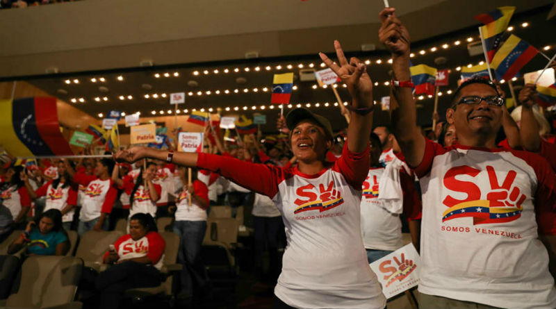 Revolución Bolivariana se plantea meta para pensionar al 100% de los adultos mayores