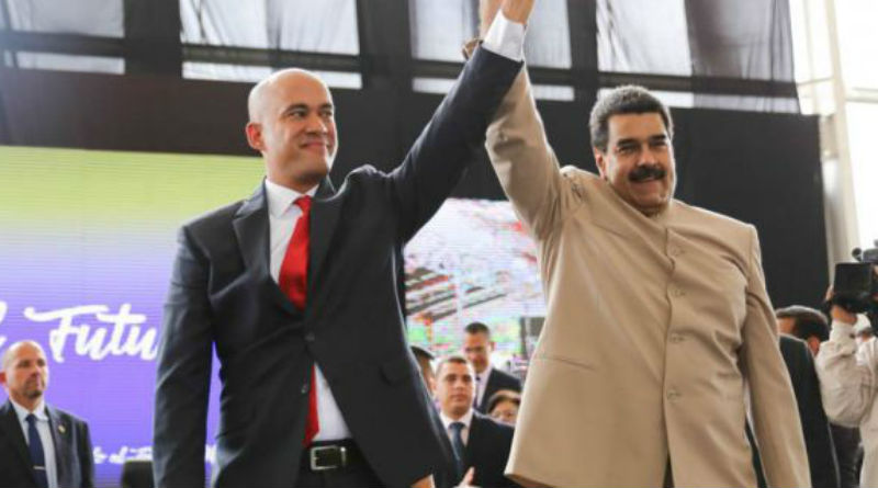 Maduro: Estados Unidos me ataca porque soy leal a la patria