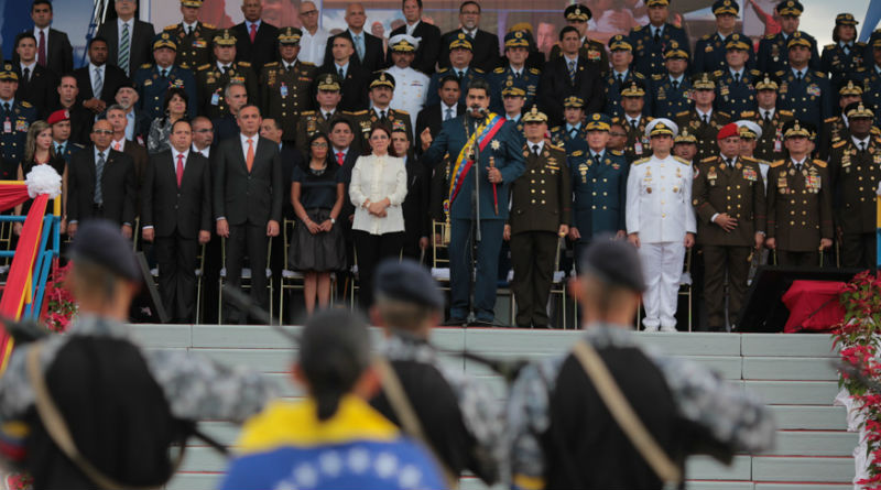 Presidente Maduro: El año 2018 será de esperanza, prosperidad y victoria