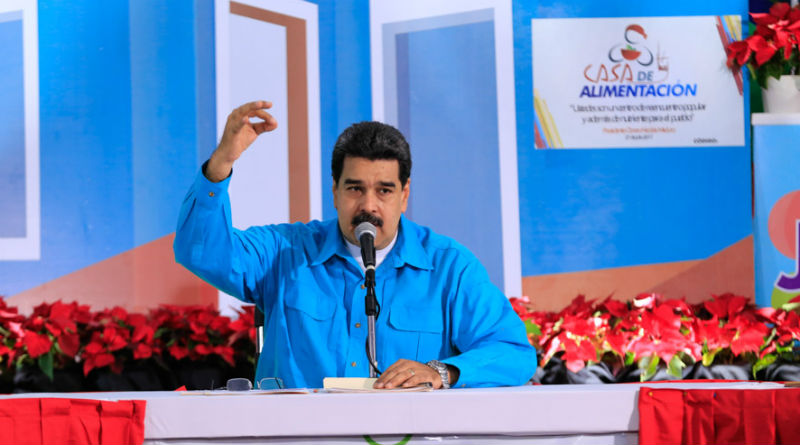 Maduro designó a Asdrúbal Chávez presidente de Citgo