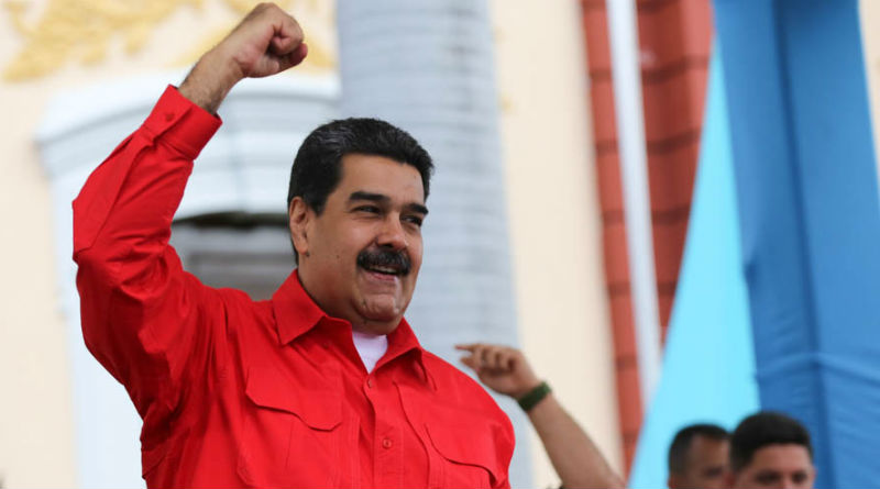 Presidente Maduro anuncia creación de nueva Universidad Experimental en Caracas