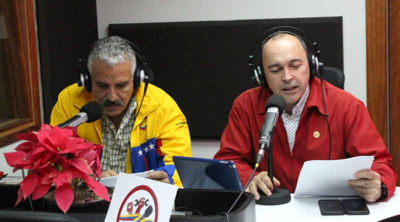 Viceministro Rivero: CPT presentarán propuestas al Presidente Maduro con el fin de mejorar la producción