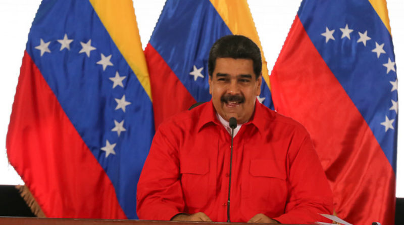 Presidente Maduro designa a Ysmel Serrano Vicepresidente General de PDVSA