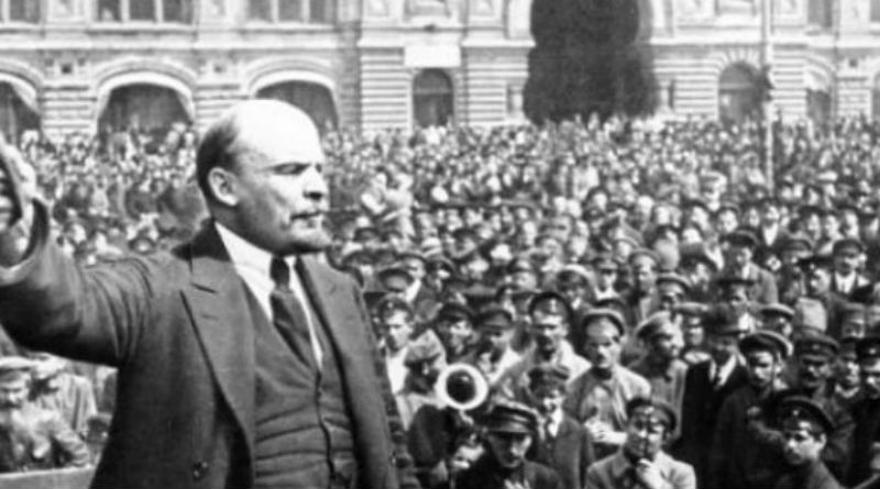 Hace 100 años la Revolución rusa dio nacimiento a la primera nación socialista
