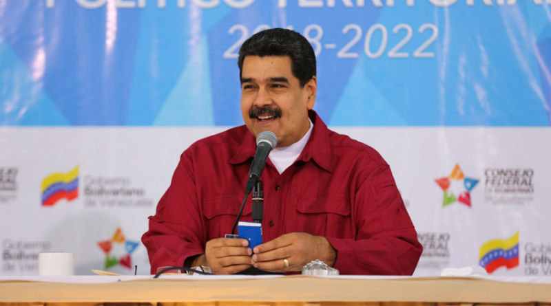 Presidente Maduro: el 2017 cierra como año de victoria y democracia nacional