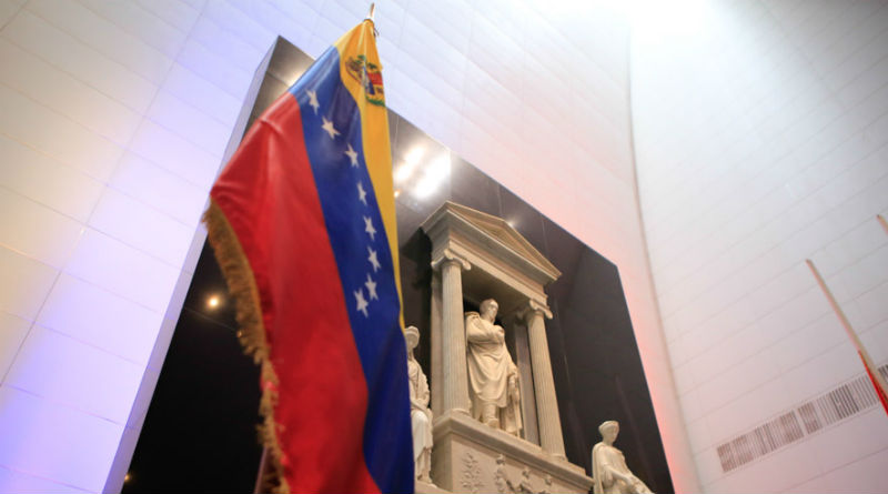 Presidente Maduro conmemora los 187 años de la desaparición física del Libertador Simón Bolívar