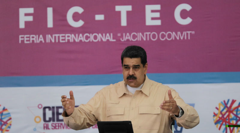 Presidente Maduro ajusta base de cálculo del ISLR a 32 mil UT anual