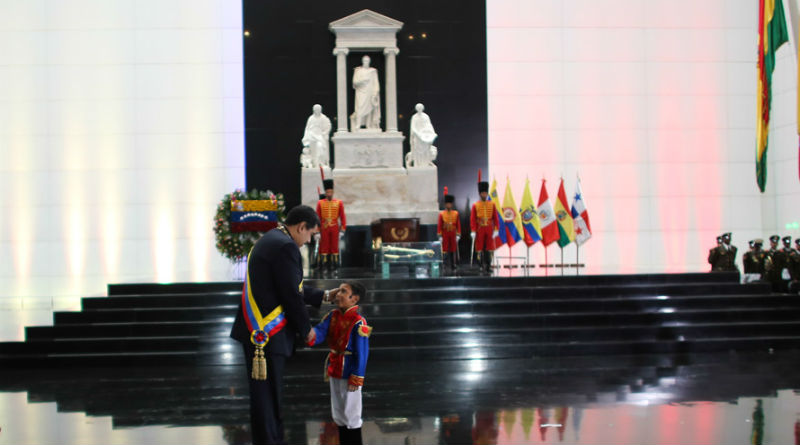 El Libertador sigue siendo vanguardia y dejó su legado para el futuro