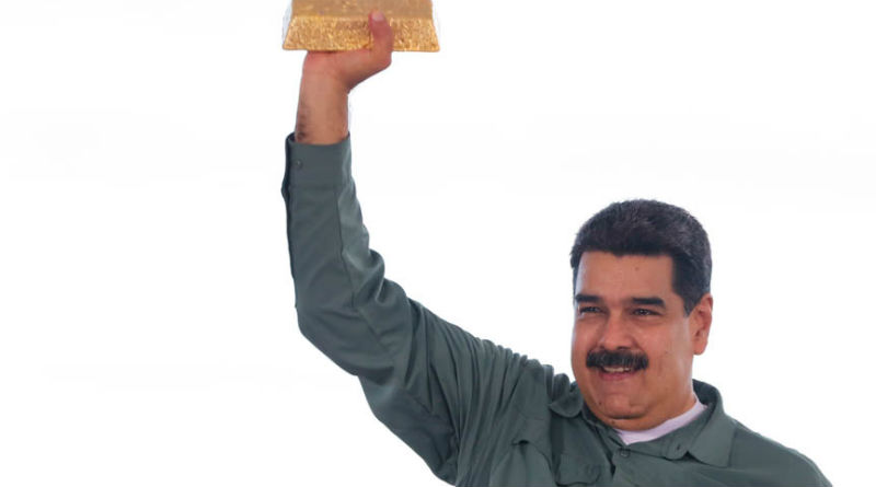 Venezuela, país pionero en crear criptomoneda respaldada por sus riquezas naturales