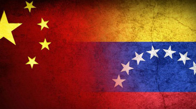Lazos entre Venezuela y China se fortalecen
