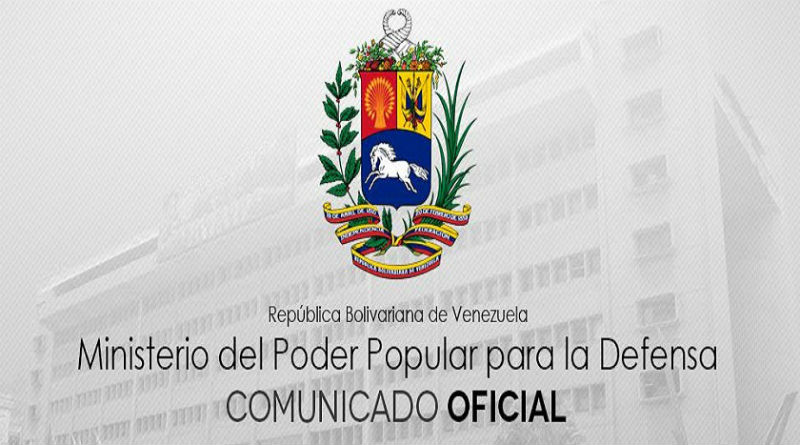 FANB ratifica su carácter popular y antiimperialista inspirada en el Libertador