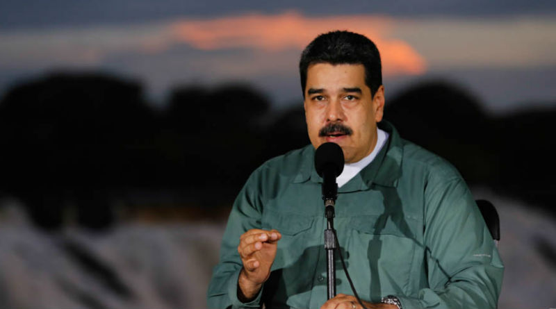 Presidente Maduro: ¡Cárcel para los traidores y los corruptos!