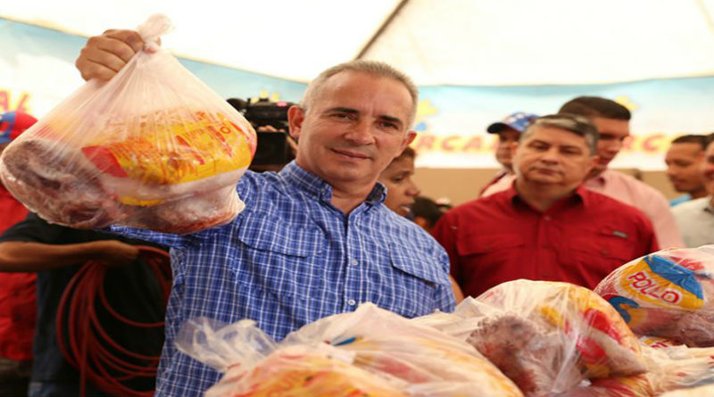 Freddy Bernal: Clap han contribuido a preservar la Revolución
