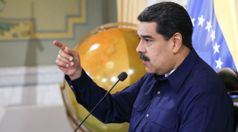 Maduro desestimó Comunicado de la MUD que desconoce la voluntad popular en Comicios del 10-D