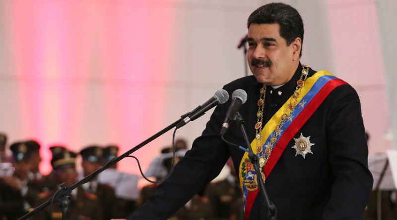 Maduro: Año 2017 está culminando en victoria
