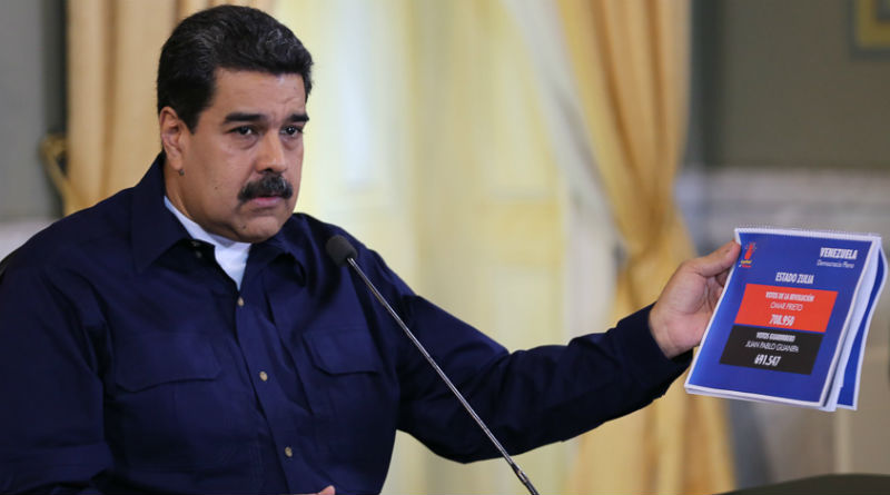 Gobernadores y alcaldes asistirán al Consejo Federal de Gobierno el próximo 16-D